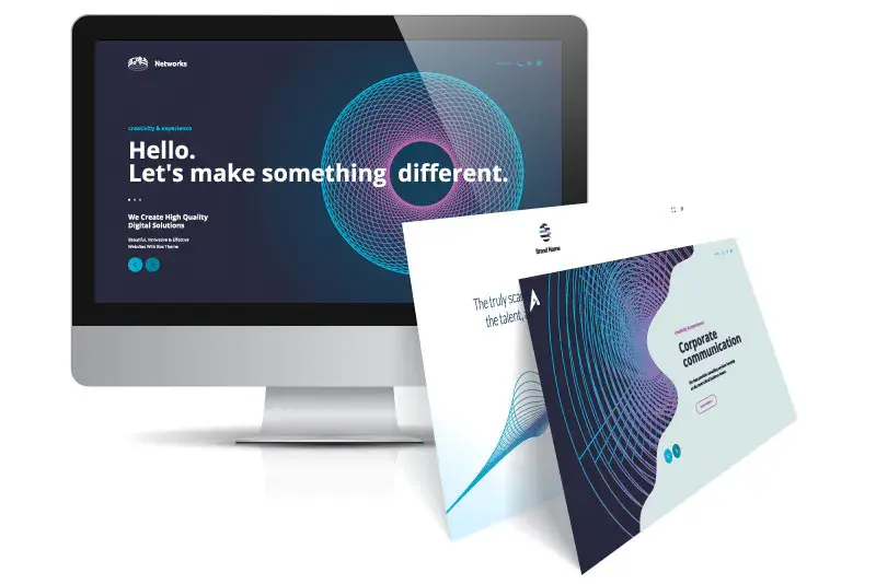 Website design services in Galway