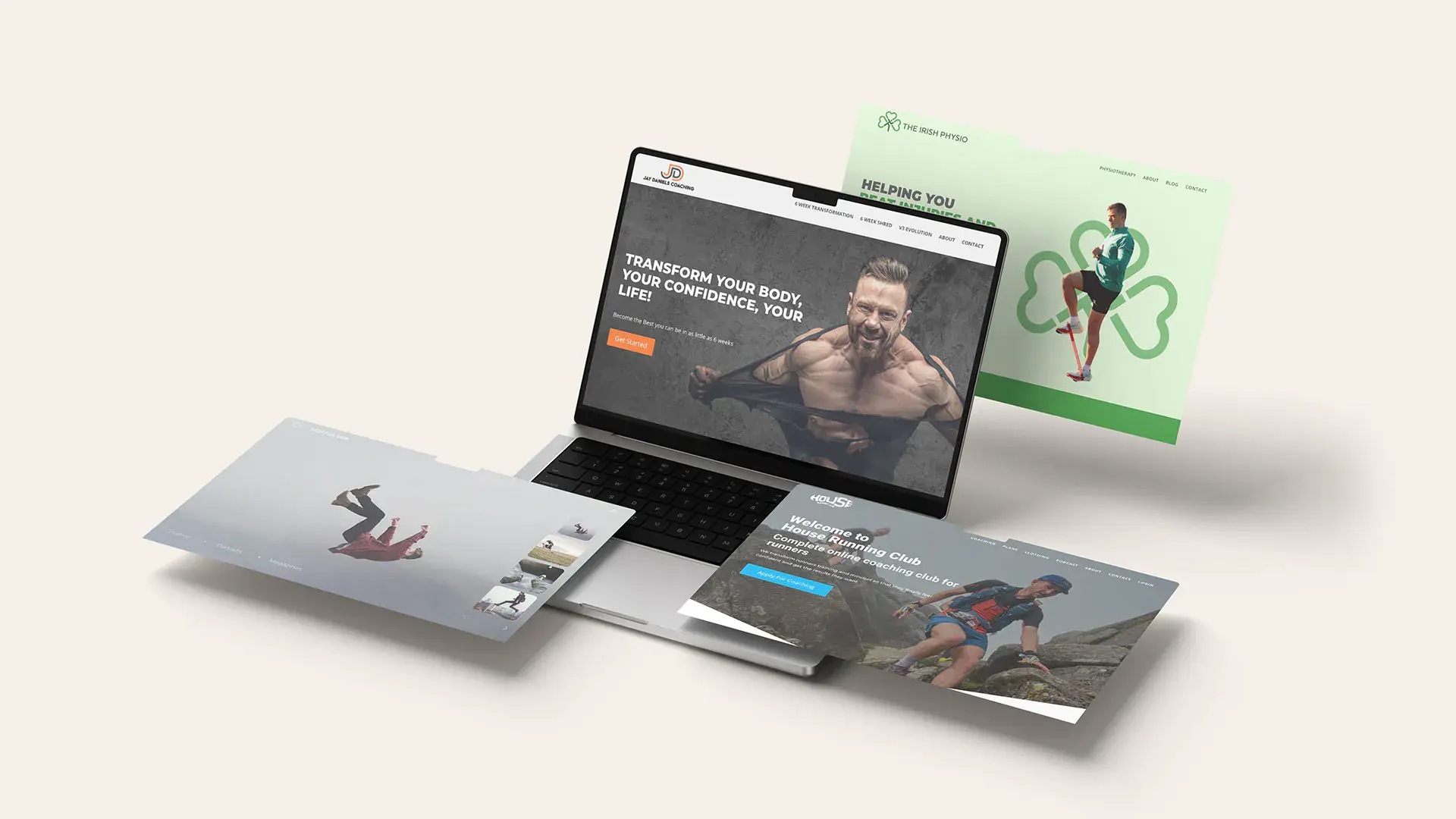 Complete guide to web design in ireland 2025